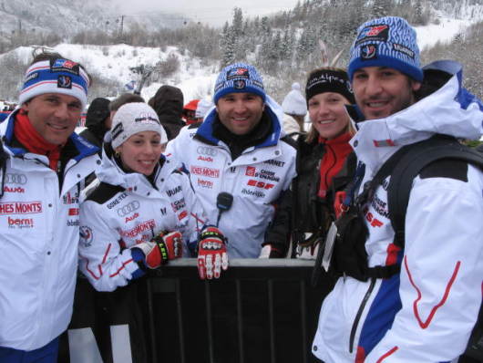 French Ski Team