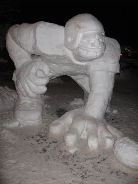 Ice Sculpture Aspen